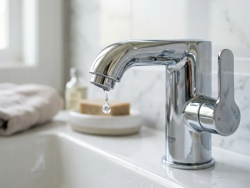 Faucet Repair & Installation Plumber in Burleigh, NJ